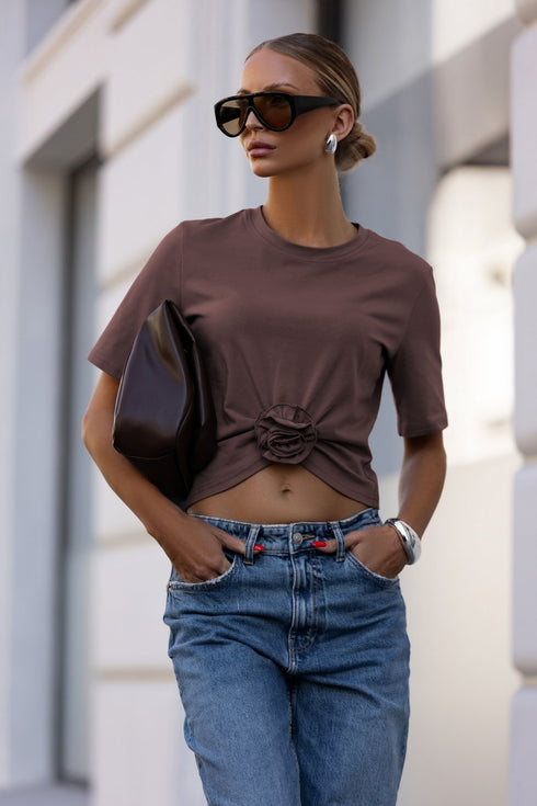 Blouse model 218313
